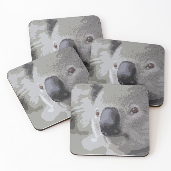 Item preview, Koala koala bear australia bear designed and sold by GeogDesigns.