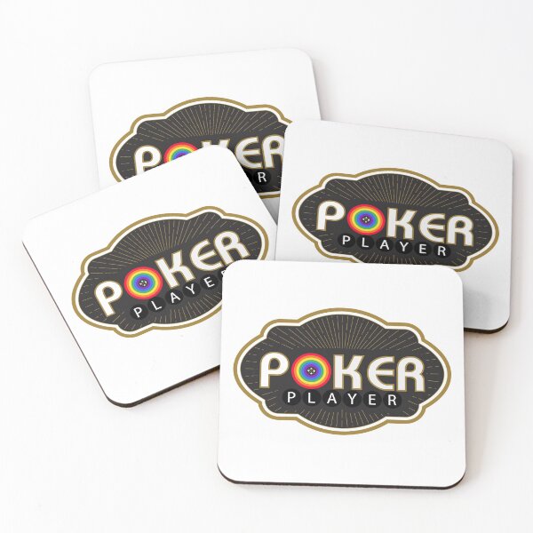 Item preview, LGBT Casino Poker Player designed and sold by PokerDay.