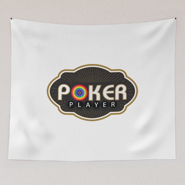 Item preview, LGBT Casino Poker Player designed and sold by PokerDay.