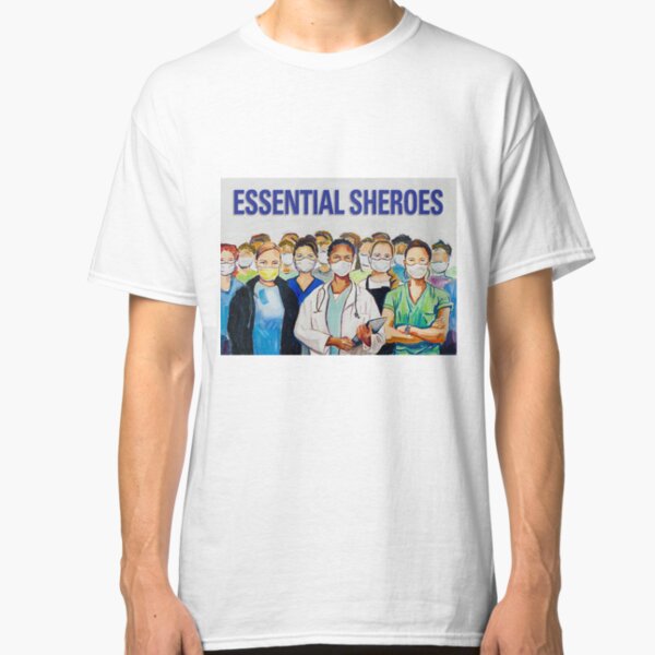 Essential Sheroes Classic T-Shirt