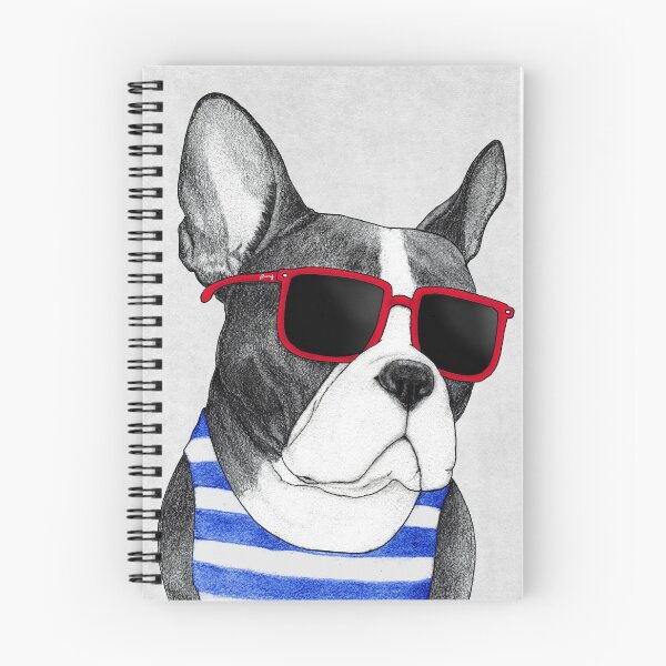 Item preview, Frenchie Summer Style designed and sold by barruf.