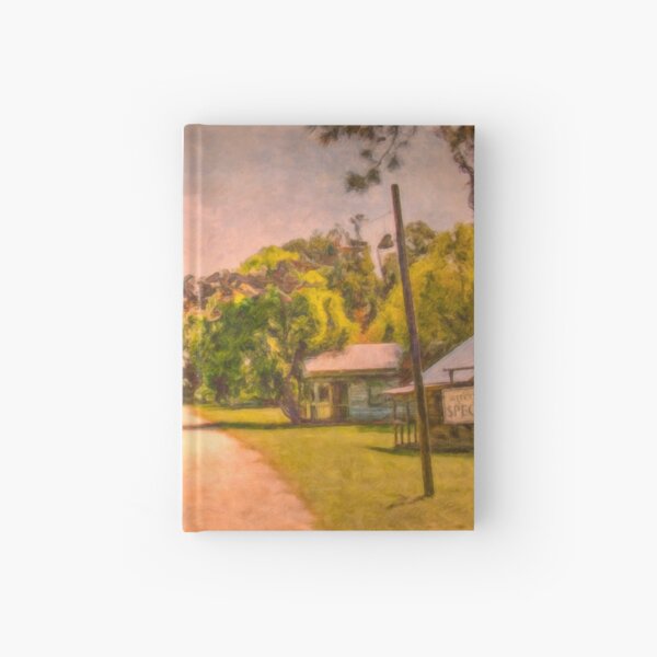 Spectre Alabama Hardcover Journal