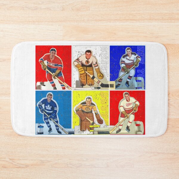Item preview, Table Hockey Original 6 - Hockey03 designed and sold by 3-Starfish.