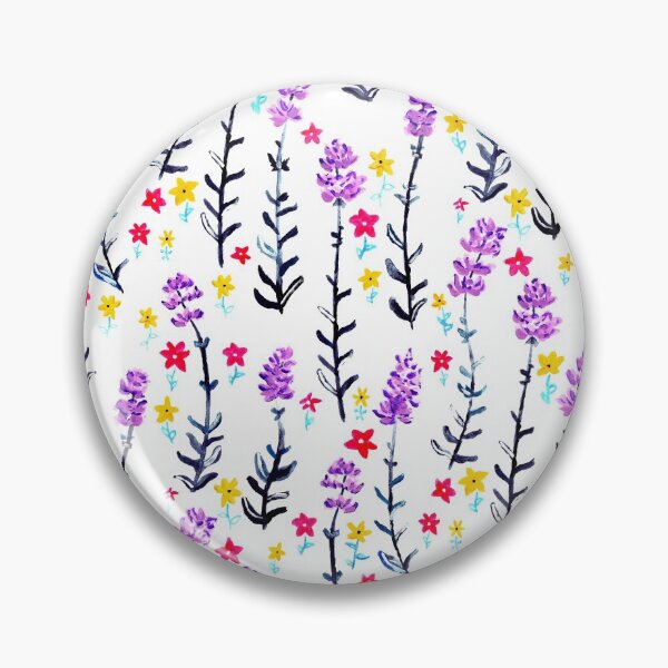 Item preview, Gouache Lavender  designed and sold by TigaTiga.