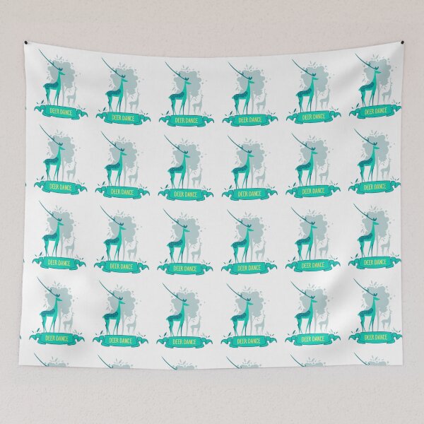 Item preview, funny Deer  designed and sold by princegiri.