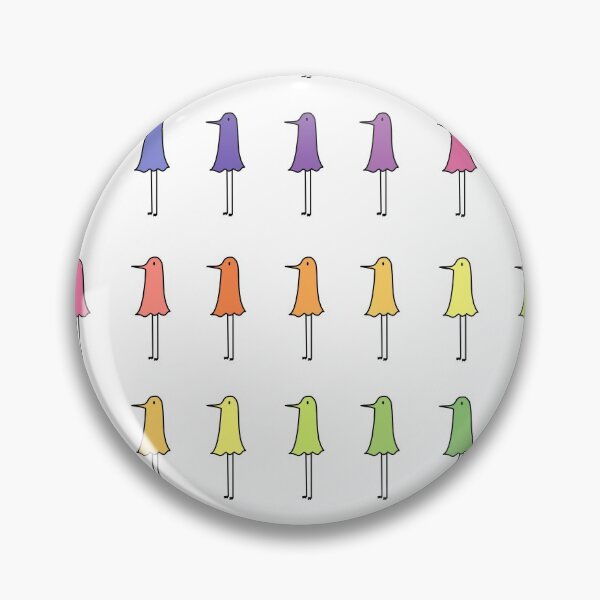 Item preview, Rainbow Punpun designed and sold by Mile.