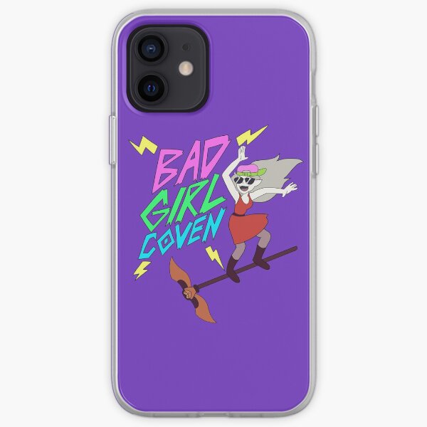 Bad Girl Coven - The Owl House iPhone Soft Case