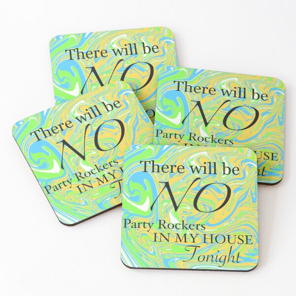 Item preview, Party Rockers designed and sold by fallingsart.