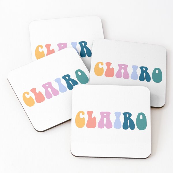 Aperçu de l'œuvre Ambiance Clairo créée et vendue par annxva.