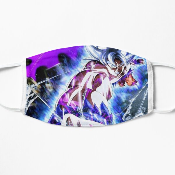 Tee-shirt DRAGON BALL Masque sans plis