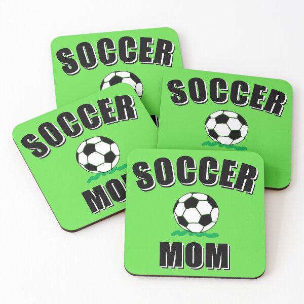 Item preview, Soccer Mom Drawing And Text designed and sold by Almdrs.