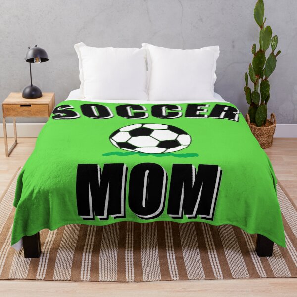 Item preview, Soccer Mom Drawing And Text designed and sold by Almdrs.
