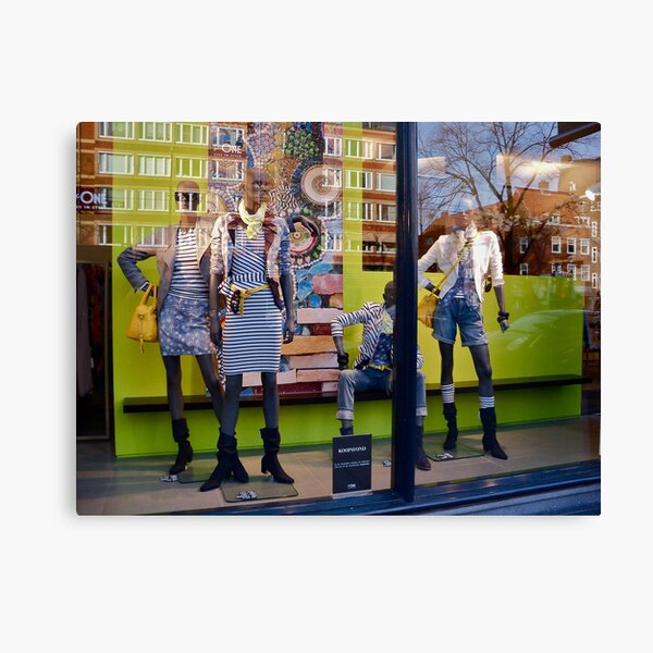 Spring Collection Canvas Print