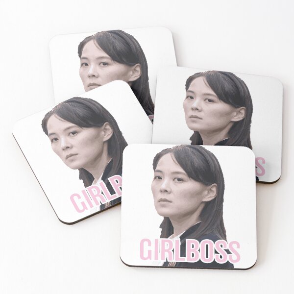 Item preview, Kim Yo Jong Girlboss designed and sold by chasejbooth.