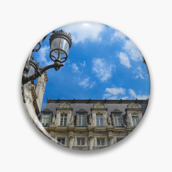 Item preview, Mairie de Paris designed and sold by AHELENE.