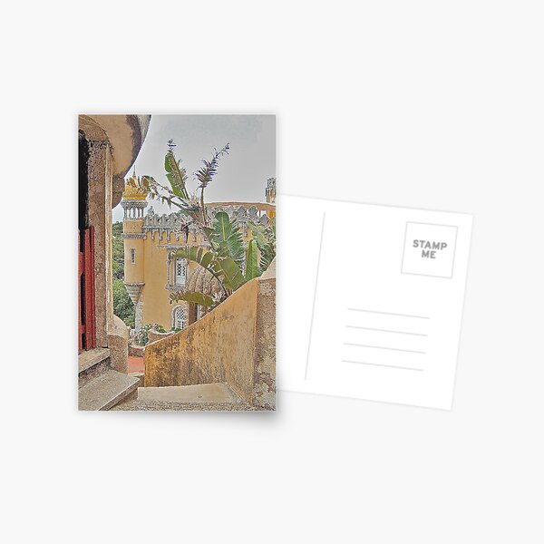 Sintra Postcard