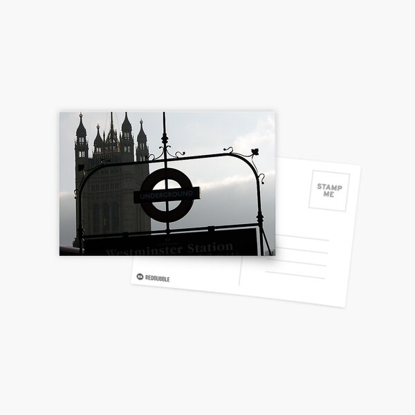 London Postcard