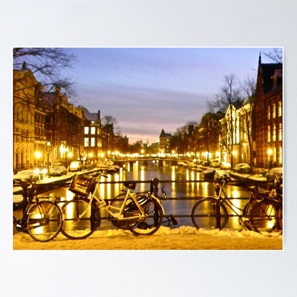 Canal Poster