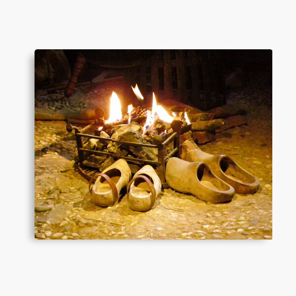 G Canvas Print