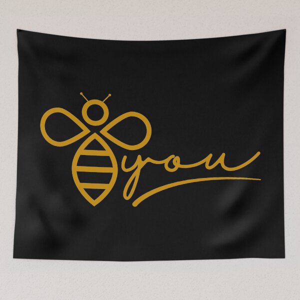 Item preview, Be You (Bee You) designed and sold by MerchHouse.