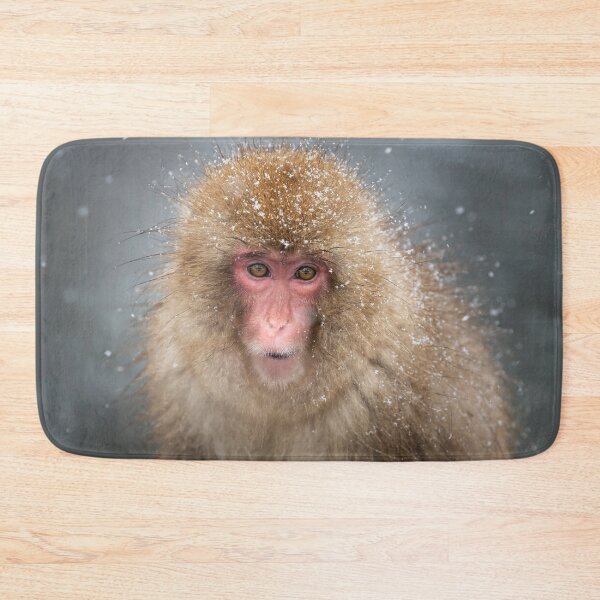 Item preview, Japanese Snow Monkey designed and sold by PhotoArt by Joan Carroll.
