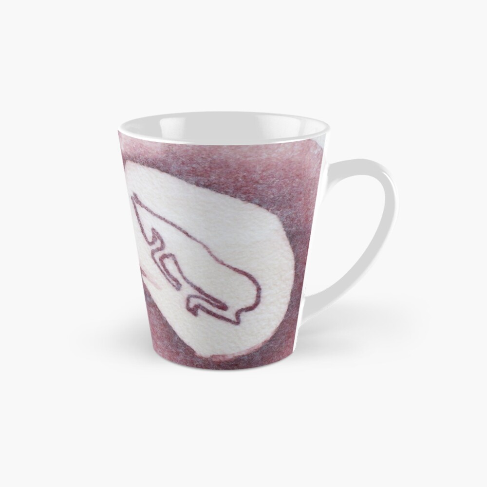 Item preview, Tall Mug designed and sold by shadowonthemoon.