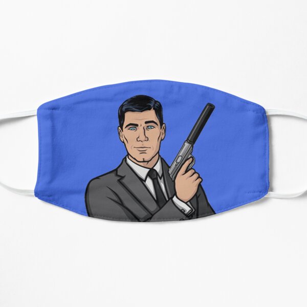 Sterling Spy Man Mask