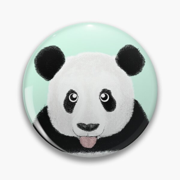 Item preview, Cute Panda designed and sold by barruf.