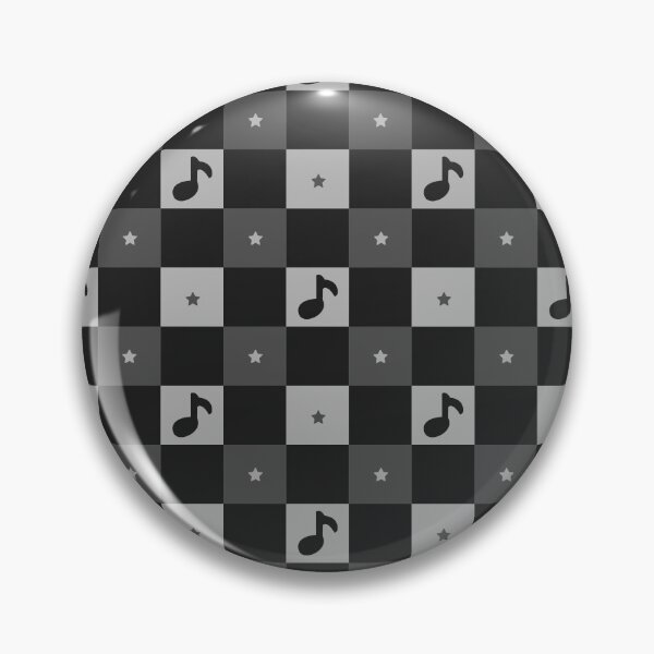 Item preview, Rhythm Heaven Pattern black designed and sold by Mile.