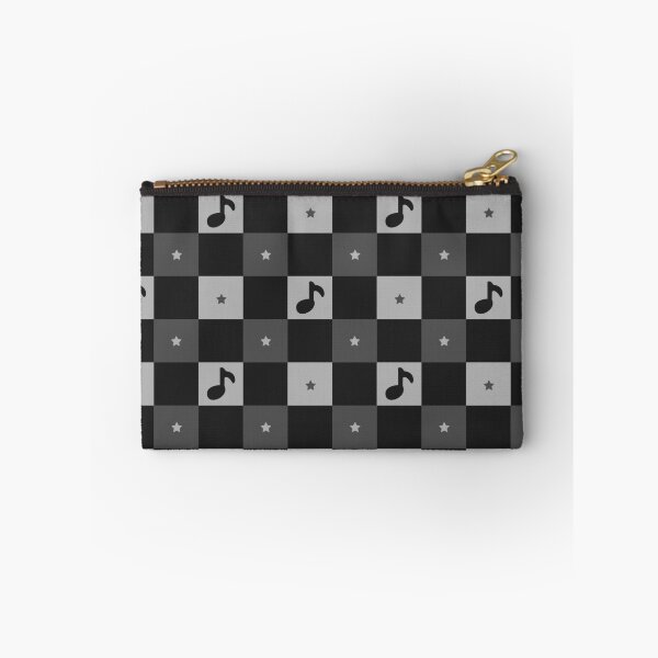Item preview, Rhythm Heaven Pattern black designed and sold by Mile.
