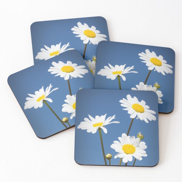 Item preview, Ox Eye Daises designed and sold by JEZ22.