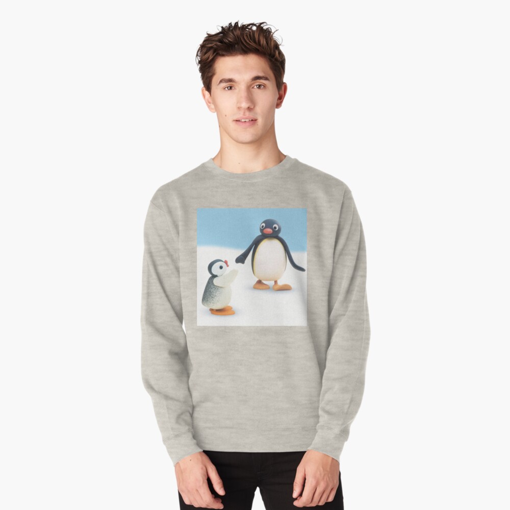penguin pullover