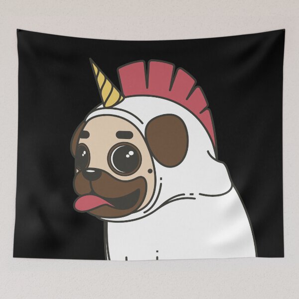 Item preview, Unicorndog designed and sold by WTFdesign.
