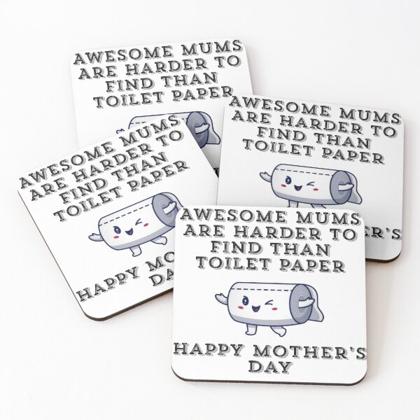 Item preview, Happy mother day - Awesome Mum designed and sold by Ouaday.