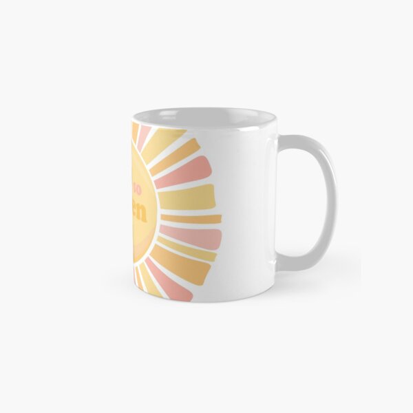 you're so golden Classic Mug