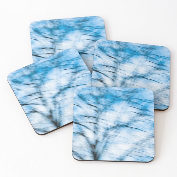Item preview, BERLIN TREES BLUE SKY TRAVEL PHOTOGRAPHY  designed and sold by Tropical Blood.