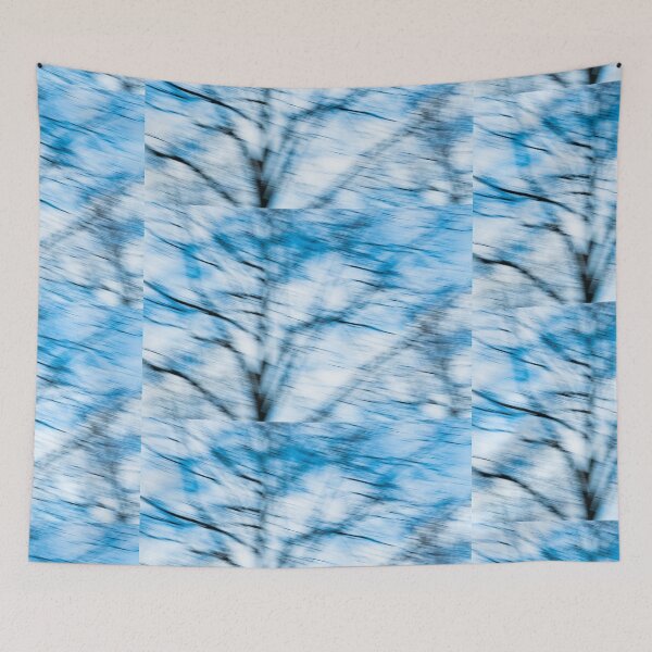 Item preview, BERLIN TREES BLUE SKY TRAVEL PHOTOGRAPHY designed and sold by Tropical Blood.