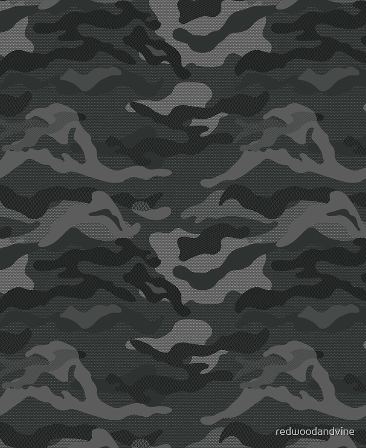 Military Dark Green Camouflage Seamless Pattern Vector, 49% OFF
