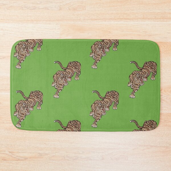 Item preview, Tiger in Asian Style designed and sold by SaraLutra.