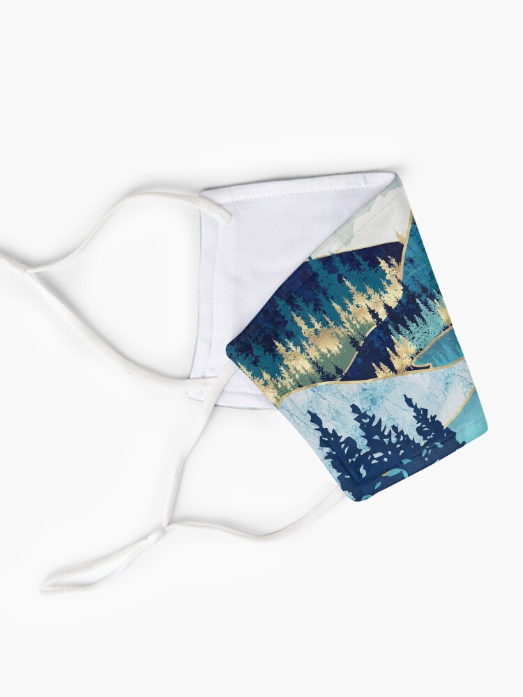 Alternate view of Morning Stars Mask