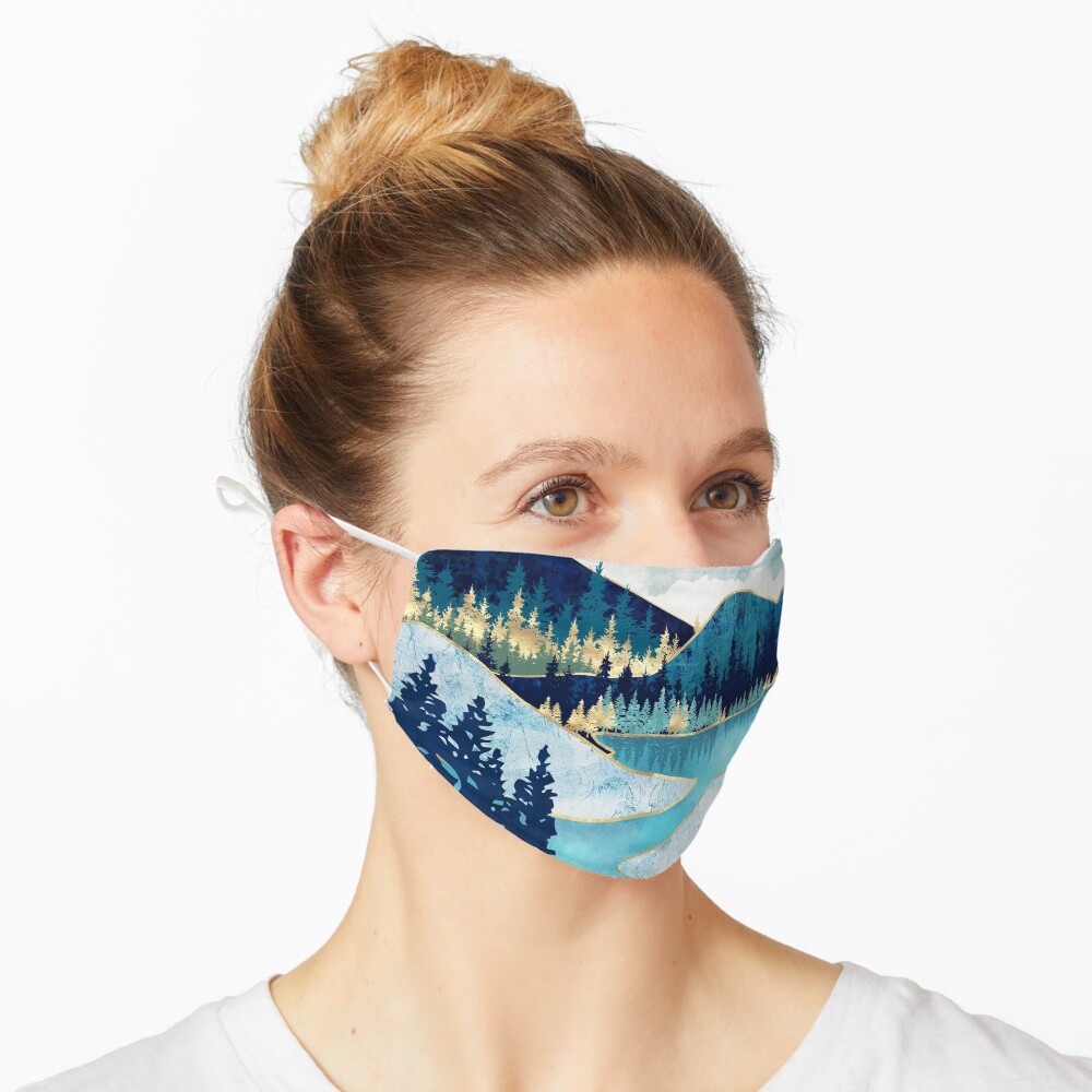 Morning Stars Mask