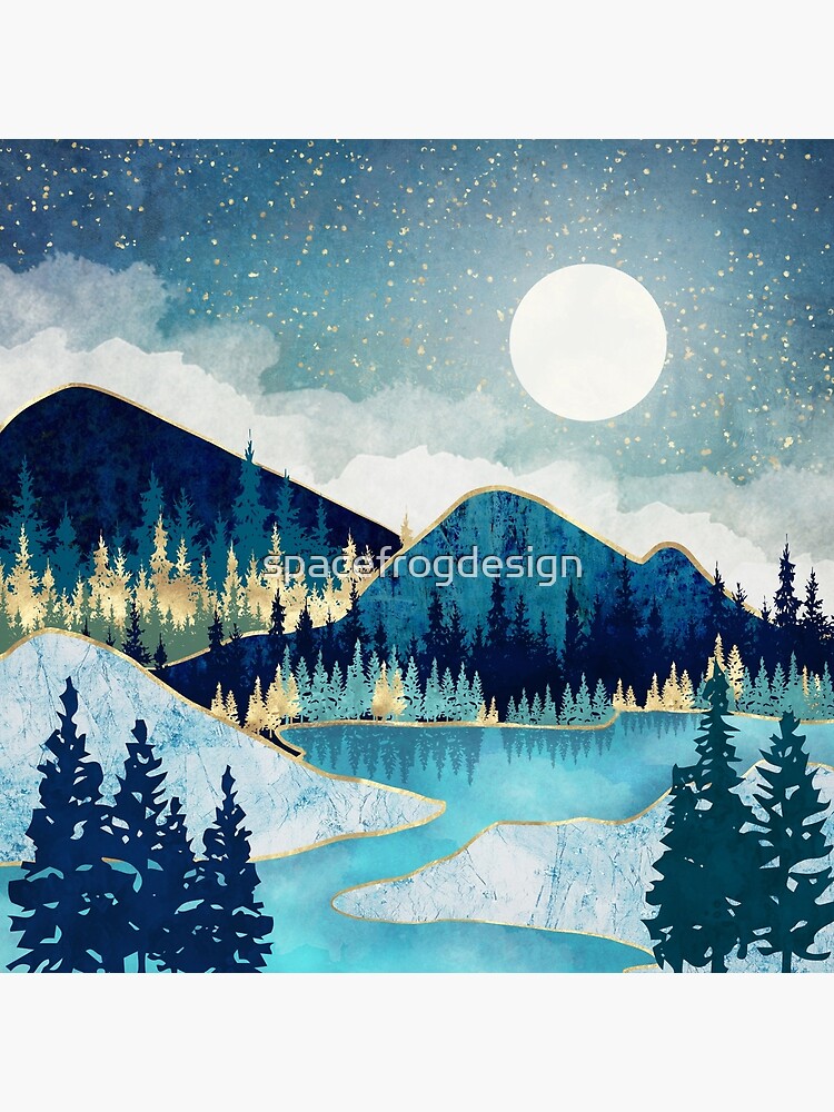 Thumbnail 4 von 4, Kissen, Morgensterne designt und verkauft von spacefrogdesign.
