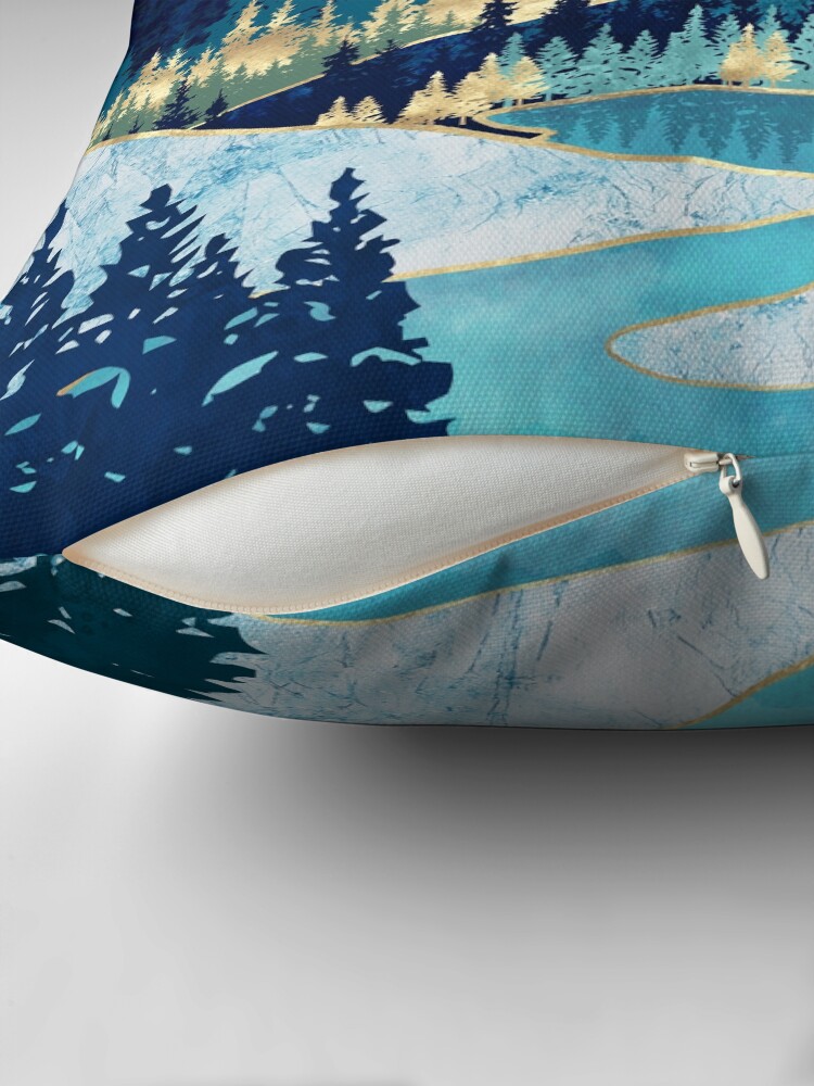 Thumbnail 2 von 4, Kissen, Morgensterne designt und verkauft von spacefrogdesign.