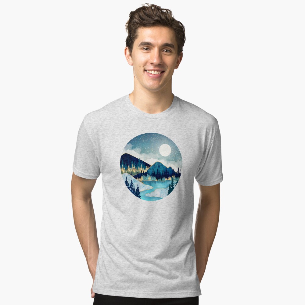 Artikel-Vorschau von Vintage T-Shirt, designt und verkauft von spacefrogdesign.