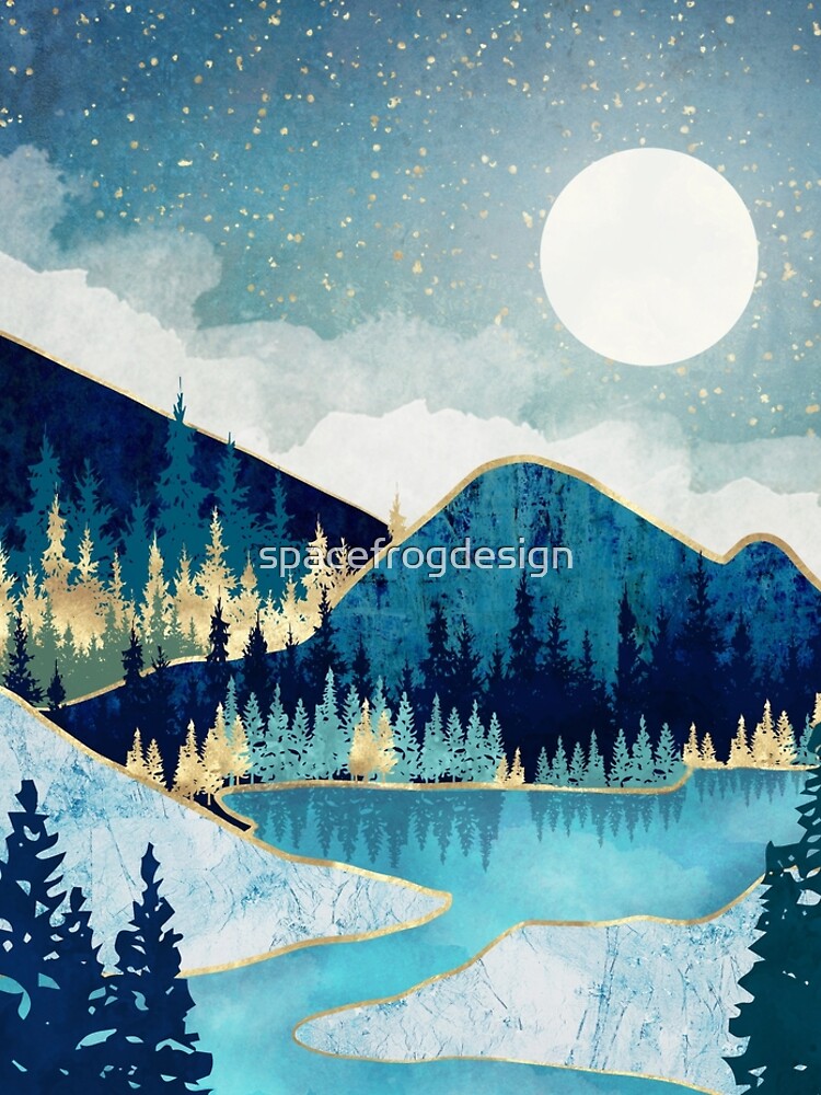 Morning Stars by spacefrogdesign