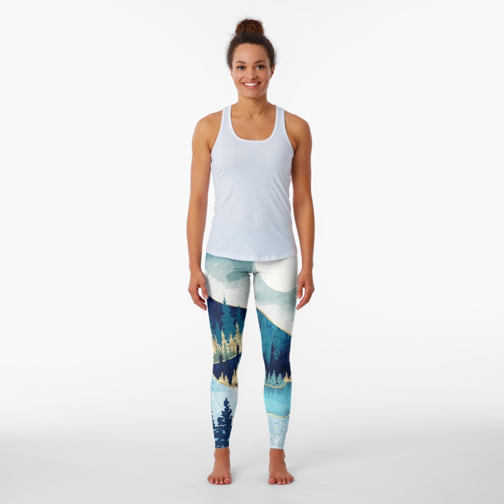Morning Stars Leggings