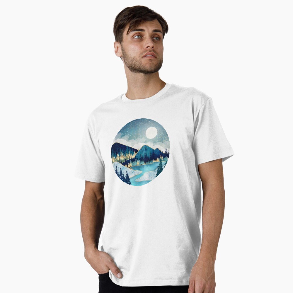 Item preview, Premium T-Shirt designed and sold by spacefrogdesign.