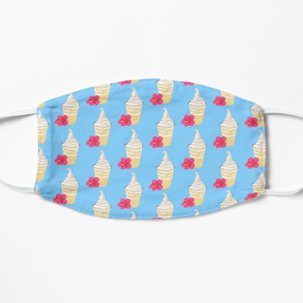 Dole Whip Flat Mask