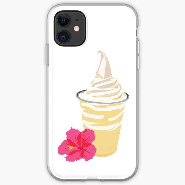 Dole Whip iPhone Soft Case
