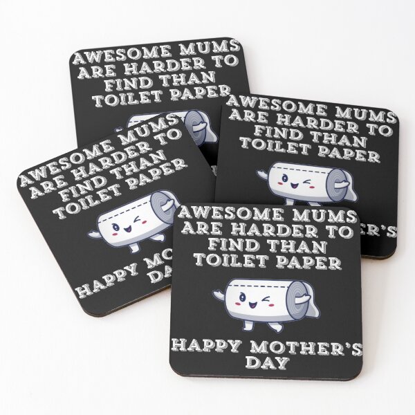 Item preview, Happy mother day - Awesome Mum designed and sold by Ouaday.